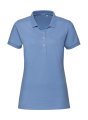 Dames Polo Russell Stretch R-566F-0 Sky